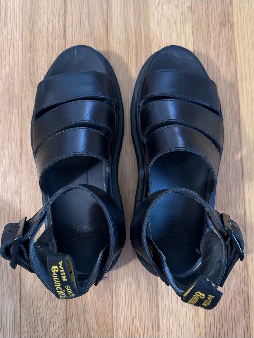 Dr Martens Clarissa Sandal size 9